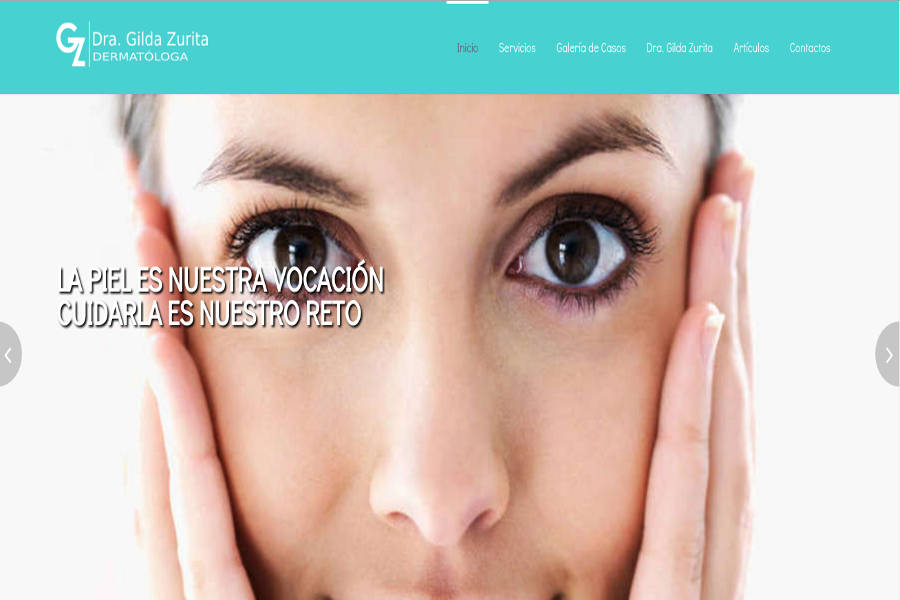 Diseño de páginas web en Quito, Diseño de páginas en Ecuador